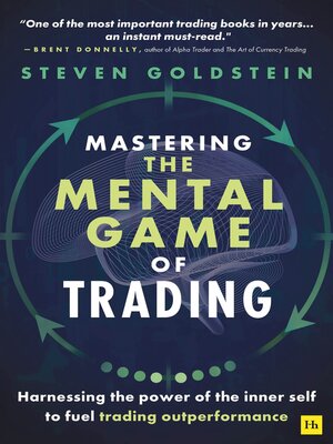 cover image of Mastering the Mental Game of Trading